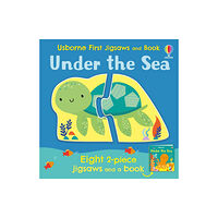 Usborne Publishing Ltd Usborne First Jigsaws: Under the Sea (häftad, eng)