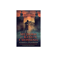 Kensington Publishing Murder at King’s Crossing (inbunden, eng)