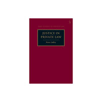 Bloomsbury Publishing PLC Justice in Private Law (inbunden, eng)