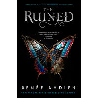 Renée Ahdieh The Ruined (häftad, eng)