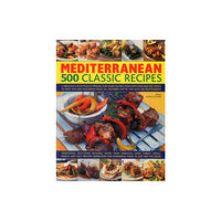 Anness publishing Mediterranean: 500 Classic Recipes (häftad, eng)