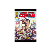 Titan Books Ltd The Savage Sword of Conan: The Original Comics Omnibus Vol.2 (inbunden, eng)