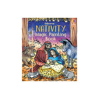 Usborne Publishing Ltd Nativity Magic Painting Book (häftad, eng)