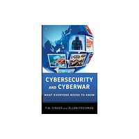 Oxford University Press Inc Cybersecurity and Cyberwar (inbunden, eng)