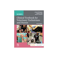 Elsevier - Health Sciences Division McCurnin's Clinical Textbook for Veterinary Technicians and Nurses (inbunden, eng)