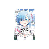 Little, Brown & Company re:Zero Starting Life in Another World, Chapter 2: A Week in the Mansion, Vol. 4 (häftad, eng)