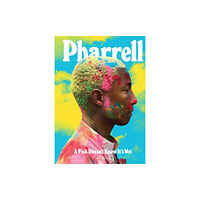 Rizzoli International Publications Pharrell: A Fish Doesn't Know It's Wet (inbunden, eng)