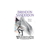 Brandon Sanderson Warbreaker (pocket, eng)