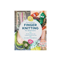 Quarto Publishing Group UK Fun and Easy Finger Knitting for Beginners (häftad, eng)