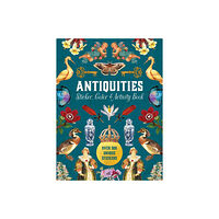 Quarto Publishing Group UK Antiquities Sticker, Color  Activity Book (inbunden, eng)