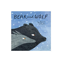 Enchanted Lion Books Bear and Wolf (inbunden, eng)