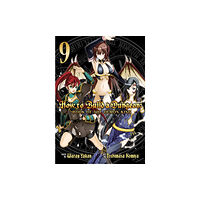 Seven Seas Entertainment, LLC How to Build a Dungeon: Book of the Demon King Vol. 9 (häftad, eng)