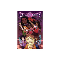 Oni Press,US Crystal Cadets Deluxe Edition (inbunden, eng)