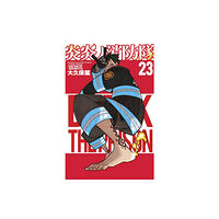 Kodansha America, Inc Fire Force 23 (häftad, eng)