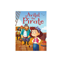 Behrman House Inc.,U.S. Avital the Pirate (inbunden, eng)