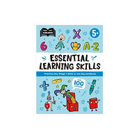 Bonnier Books Ltd Help With Homework: Age 5+ Essential Learning Skills (häftad, eng)