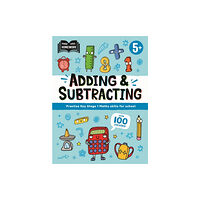 Bonnier Books Ltd Help With Homework: Age 5+ Adding & Subtracting (häftad, eng)