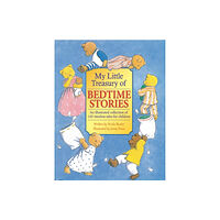 Anness publishing My Little Treasury of Bedtime Stories (inbunden, eng)