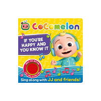 Bonnier Books Ltd CoComelon: If You're Happy and You Know It (inbunden, eng)