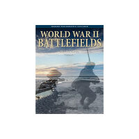 Amber Books Ltd World War II Battlefields (inbunden, eng)