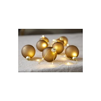 STAR TRADING Ljusslinga Bliss 160cm guld