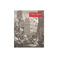 Tate Publishing WILLIAM HOGARTH VISIONS IN PRINT (inbunden, eng)