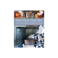 Anness publishing Practical Folk Art (inbunden, eng)