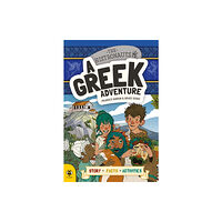 b small publishing limited A Greek Adventure (häftad, eng)