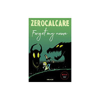 Ablaze, LLC Zerocalcare's Forget My Name (inbunden, eng)