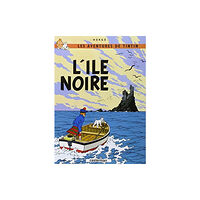 Casterman L'ile noire (inbunden, fre)