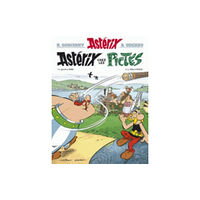 Editions Albert Rene Asterix chez les Pictes (inbunden, fre)