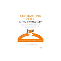 Springer Nature Switzerland AG Contracting in the New Economy (inbunden, eng)