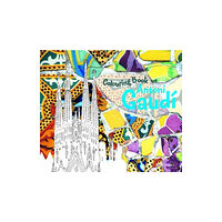 Prestel Colouring Book Antoni Gaudi (häftad, eng)
