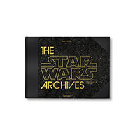 Taschen GmbH The Star Wars Archives. 1977–1983 (inbunden, eng)