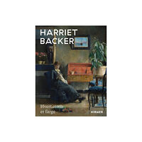 Hirmer Verlag Harriet Backer (Norwegian edition) (inbunden, eng)