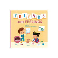 Albatros nakladatelstvi as Friends and Feelings (inbunden, eng)