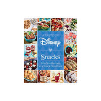 Insight Editions A Taste of Disney: Snacks (inbunden, eng)