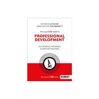 Hodder Education The researchED Guide to Professional Development: An evidence-informed guide for teachers (häftad, eng)