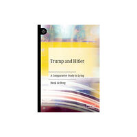 Springer International Publishing AG Trump and Hitler (inbunden, eng)