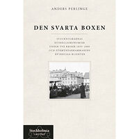 Anders Perlinge Den svarta boxen (bok, danskt band)