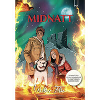 Walter Falk Midnatt (bok, kartonnage)