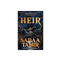 Sabaa Tahir Heir (häftad, eng)