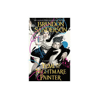 Brandon Sanderson Yumi and the Nightmare Painter (pocket, eng)