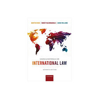 Oxford University Press Cases & Materials on International Law (häftad, eng)