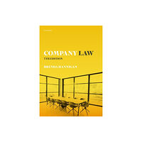 Oxford University Press Company Law (häftad, eng)