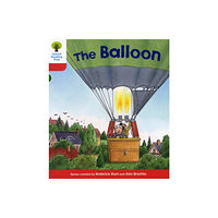 Oxford University Press Oxford Reading Tree: Level 4: More Stories A: The Balloon (häftad, eng)