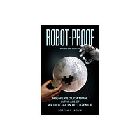 Mit press ltd Robot-Proof (häftad, eng)