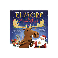 Random House USA Inc Elmore the Christmas Moose (inbunden, eng)