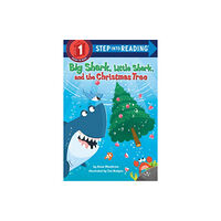 Random House USA Inc Big Shark, Little Shark and the Christmas Tree (häftad, eng)