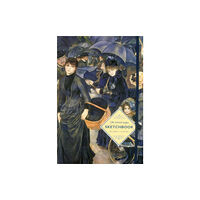 Anness publishing Sketchbook - The Umbrellas (bok, spiral, eng)